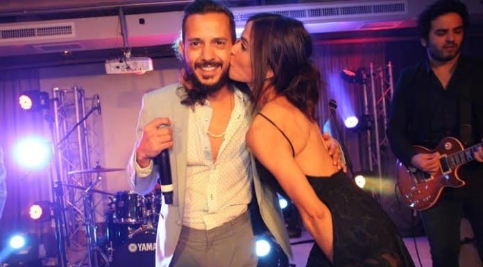 עם מי בילה ציון ברוך מייד אחרי הלידה?