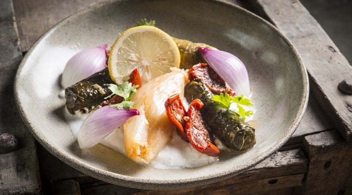 סצנת אוכל ירושלמית