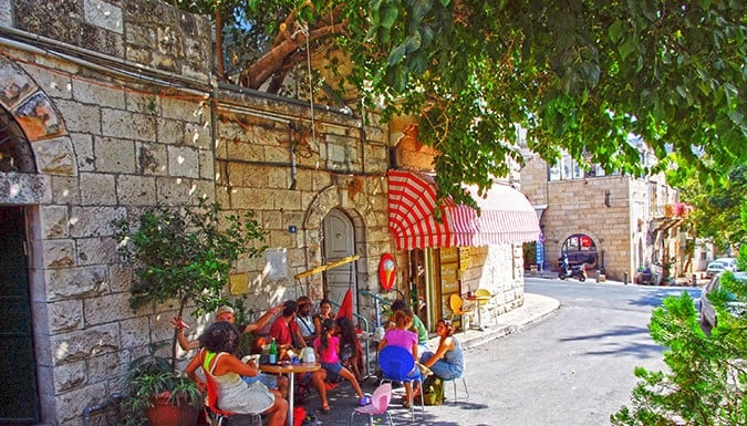 24 שעות בעין כרם