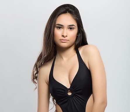 דוגמנית היום: עדן אבייב