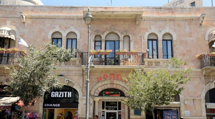 "אין כמו יפו בעולם"