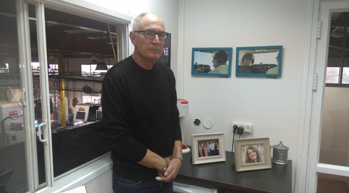 "זה עוד יתפוצץ לנו בפנים"- סלע מערכות