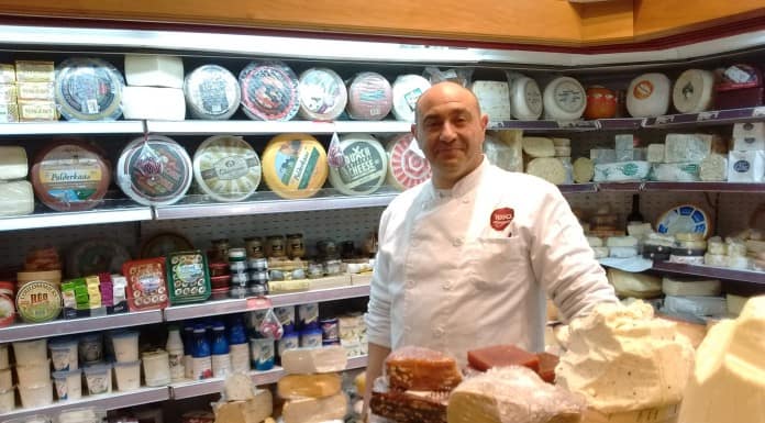 מי נגע בגבינה שלי?