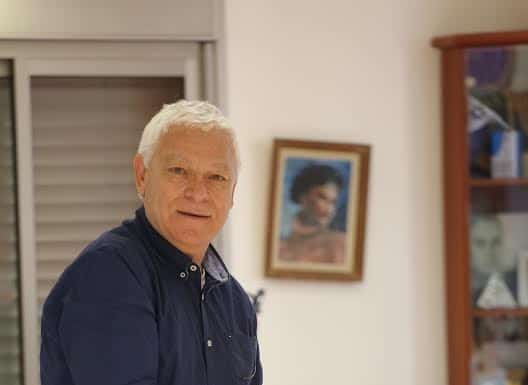 שומר על הנוף