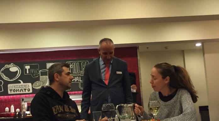 יפתח קליין מבקש חריף אקסטרה