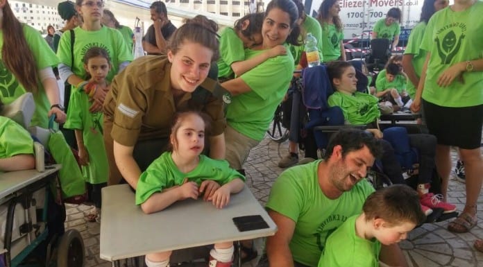 "הם כולם כמו הילדים שלנו"