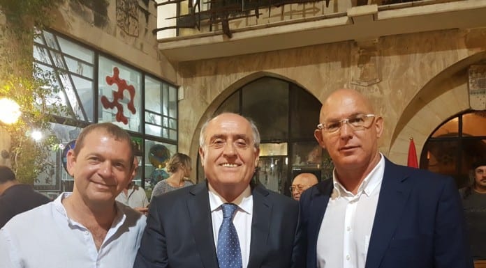 ממונטנגרו לירושלים