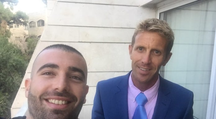 עומר אדם ממלצר