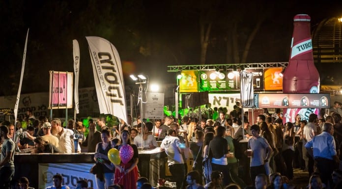 פסטיבל הבירה חוזר