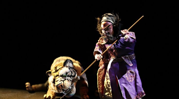 בובות, חיות ותאטרון