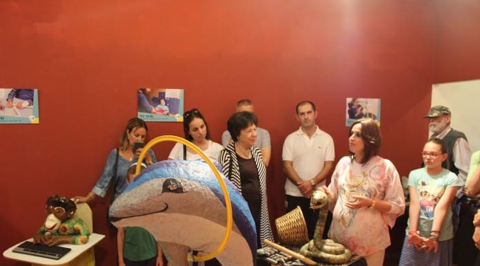 התערוכה שנותנת ביטוי, תרומה והתפתחות לבעלי המוגבלויות