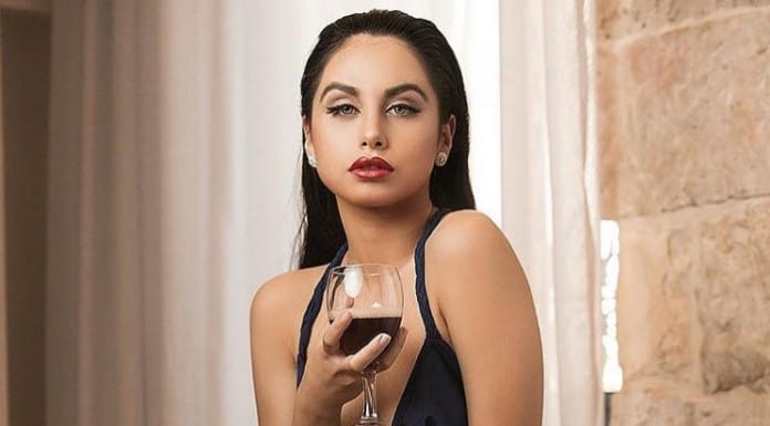 דוגמנית היום:מגי קקולי