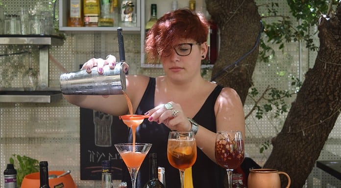 בלילות הקיץ החמים