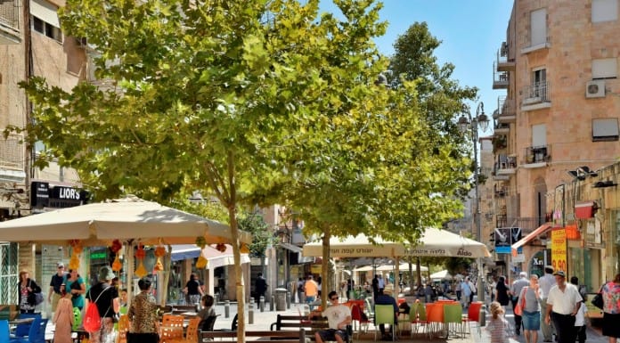 לכל אחד יש עיר ושמה ירושלים