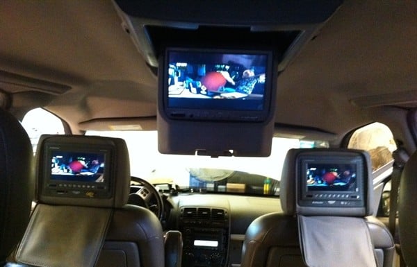 ניפון מולטימדיה לרכב : בידור ניווט ובטיחות מושלמים