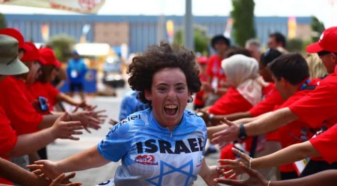 ספיישל אולימפיקס!