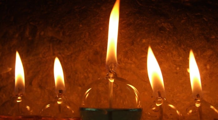 חנוכיות בירושלים