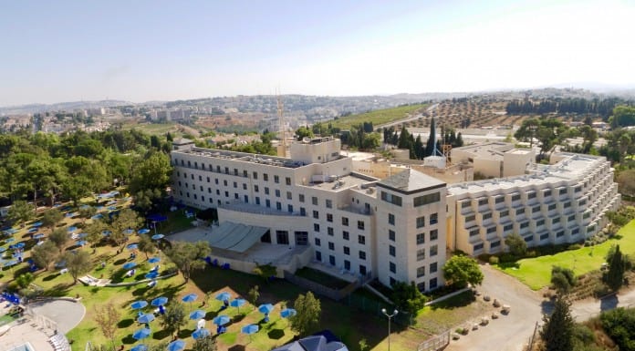 שחקן חיזוק חדש לענף המלונאות