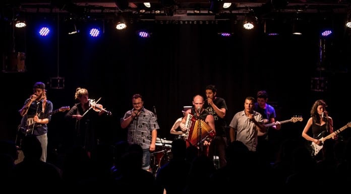 שאון חורף הגיע