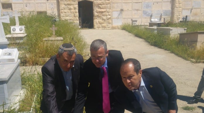 בפתחו של יום השואה נחנכה בירושלים 'טיילת שינדלר'