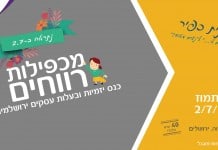 ירושלים מקדמת