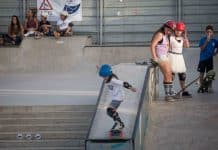 אליפות הסקייטבורד JSG&WeSkate ירושלים – יוצאת לדרך