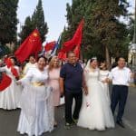 ראש העיר ירושלים צעדת ירושלים