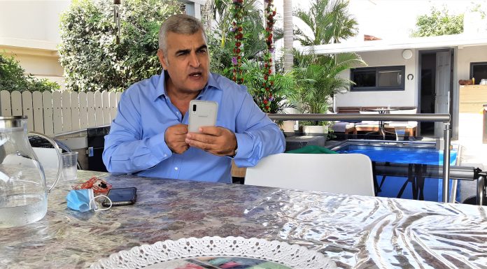 "הבית בו אתה גר מגדיר את הסטטוס שלך". עו"ד אומיד