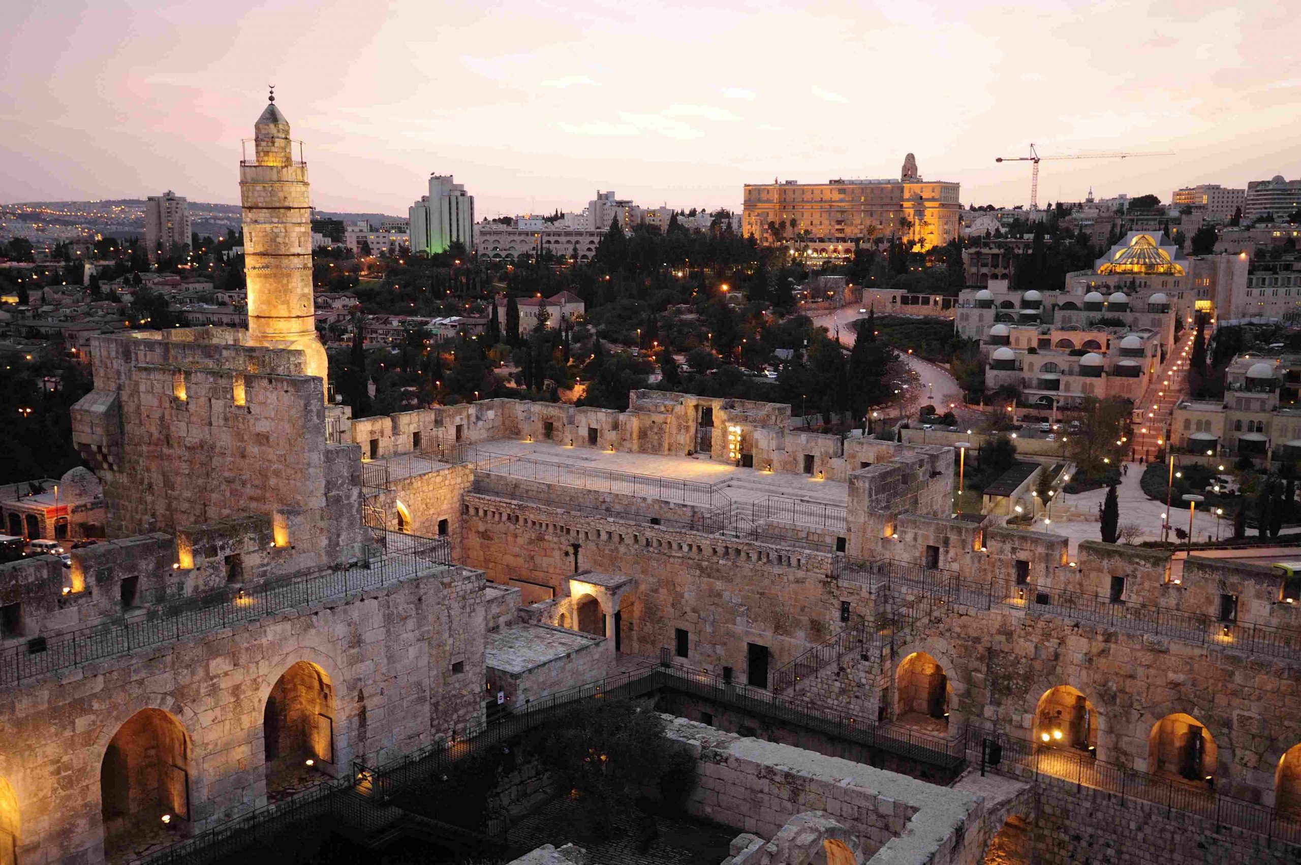 Иерусалим Сити