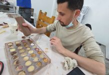 שוקו שוקו שוקולד מי השוקולד?!