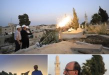 אש תותח וקול הרעם, לא יוכלו להשתיקו