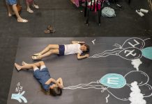 בית אבי חי מציג: פסטיבל אותיות לעולים לכיתה א'