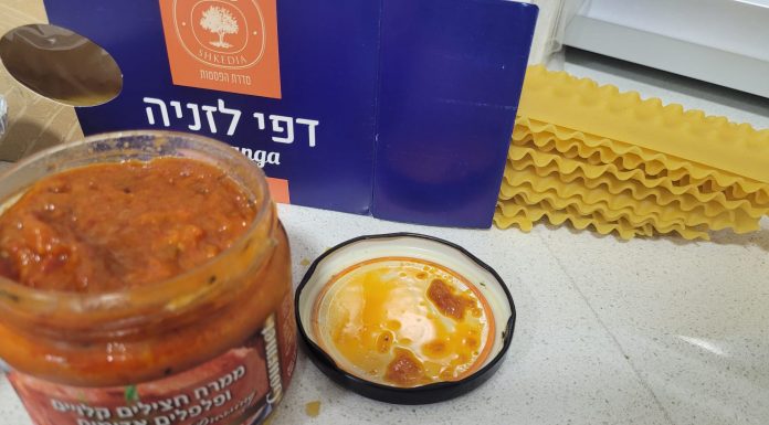 "שקדיה" מתרחבת ומשיקה מוצרים חדשים על המדף