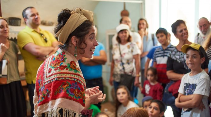 מאאתיים – פסטיבל סיפורים ירושלמים