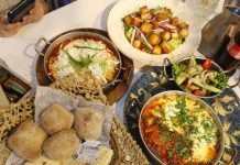 בדרך לכותל, עוצרים ב'הולי קפה'