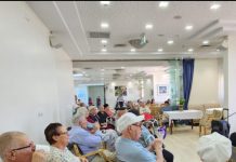 מגלה ארצות" – הרצאה מרתקת ברוח חגי תשרי עם המרצה שלמה פיליבה