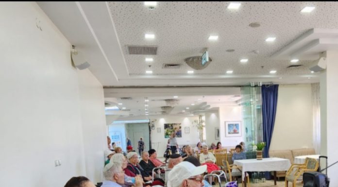 מגלה ארצות" – הרצאה מרתקת ברוח חגי תשרי עם המרצה שלמה פיליבה