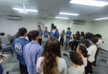 בגובה העיניים: המתנדבים שמלווים בני נוער מיישובי הדרום מהיום הראשון למלחמה