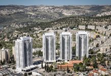 התעניינות שיא בקרב תושבי חוץ לרכישת דירות בפרויקט אשטרום קריית היובל