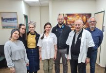 נס בפסגת זאב