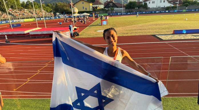 מהעליות של ירושלים לפסגת האתלטיקה: אדוה כהן שוברת גבולות ולא עוצרת