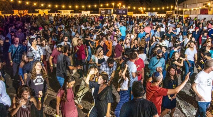 פסטיבל הבירה העשירי בתקוע: אווירה מדברית, טעמים ייחודייים ומרגול אחת