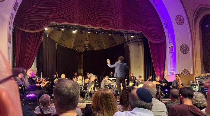 בין אנדלוסיה לג'אז – חוויה ירושלמית בלתי נשכחת