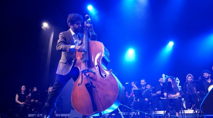 התזמורת האנדלוסית הישראלית אשדוד בניצוחו של הג'אזיסט עומר אביטל מגיעה לירושלים