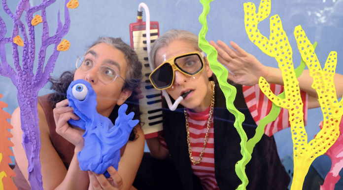 פסטיבל הבובות הבינלאומי ה-34 של תיאטרון הקרון יוצא לדרך צילום איתמר אהרוני