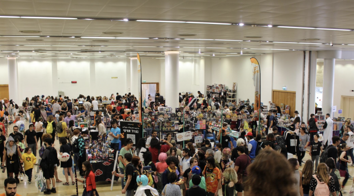 חגיגת יפן בירושלים: אנימאטסורי 2025 יוצא לדרך בבנייני האומה ירושלים