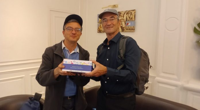 ירושלים נכנסת לסלון: פרויקט "ציון בסלון" יוצא לדרך בצרפת