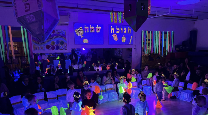 לילוש והגן שכבש את הר חומה