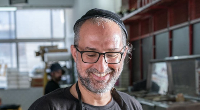 אנתוני והפיצה שהפכה לאגדה ירושלמית