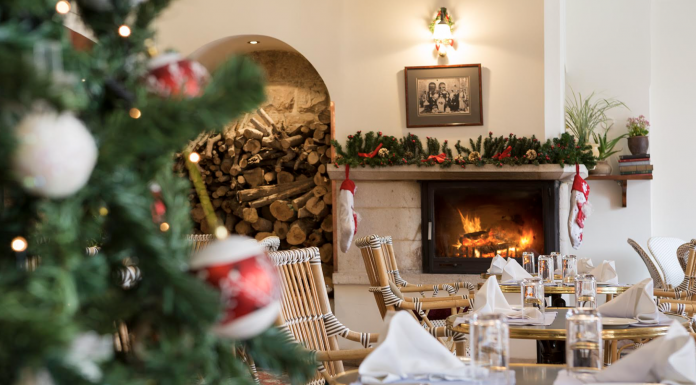 רוצים להרגיש את אווירת סוף השנה האזרחית כמו בחו"ל? בואו לאמריקן קולוני